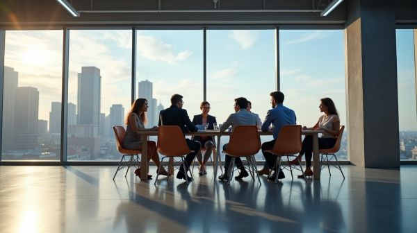 Agence n8n : automatisation des processus métiers et transformation digitale