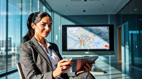 Top stratégies pour accroître votre visibilité web avec une agence GEO