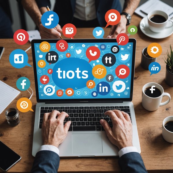 Quels sont les meilleurs outils de gestion des réseaux sociaux pour les entreprises en 2024?