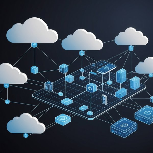 Quels sont les avantages d'utiliser des solutions de cloud-native pour les applications de finance décentralisée (DeFi)?