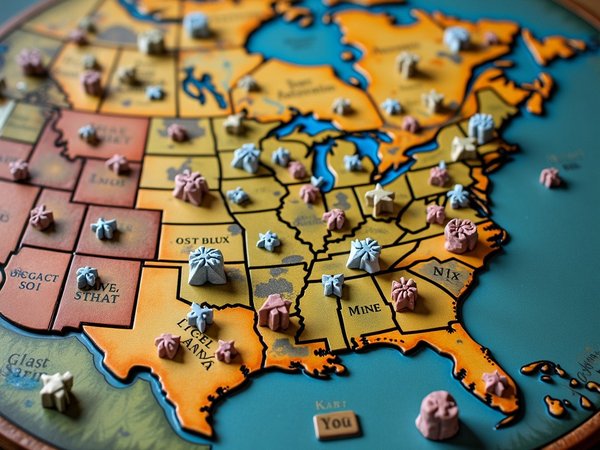 Quels sont les avantages de l'utilisation de la réalité augmentée pour les jeux de puzzle géographique?