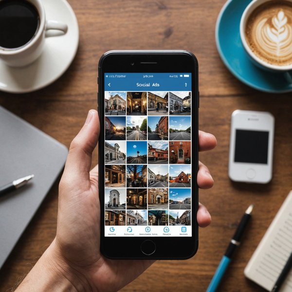Comment les petites entreprises peuvent-elles tirer parti des publicités sur les réseaux sociaux pour augmenter leur visibilité localement?