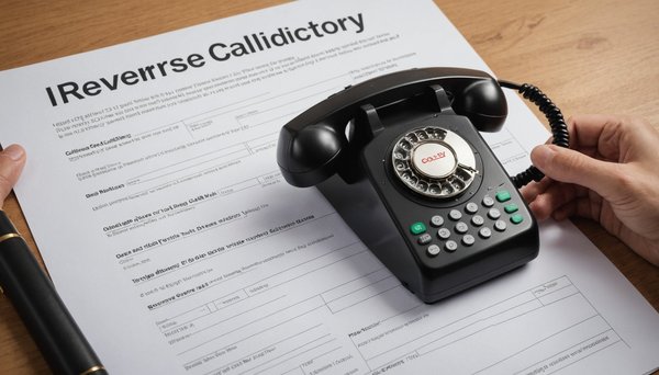 Identifiez les appelants mystérieux avec notre annuaire inversé !